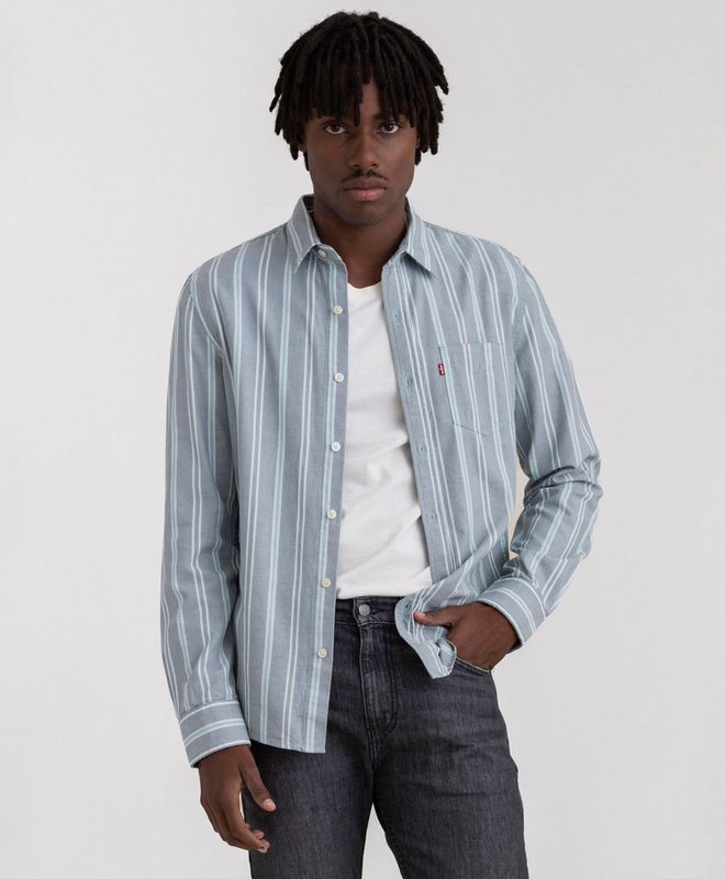 Camisa Levi's® Para Hombre 233013