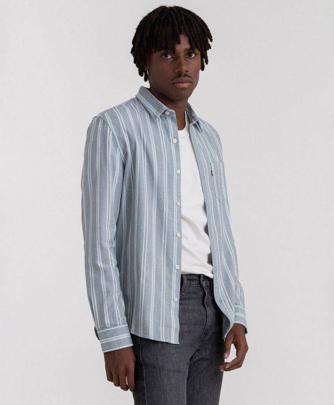 Camisa Levi's® Para Hombre 233013
