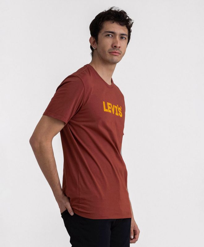 Camiseta Levi's® Graphic Para Hombre 233034
