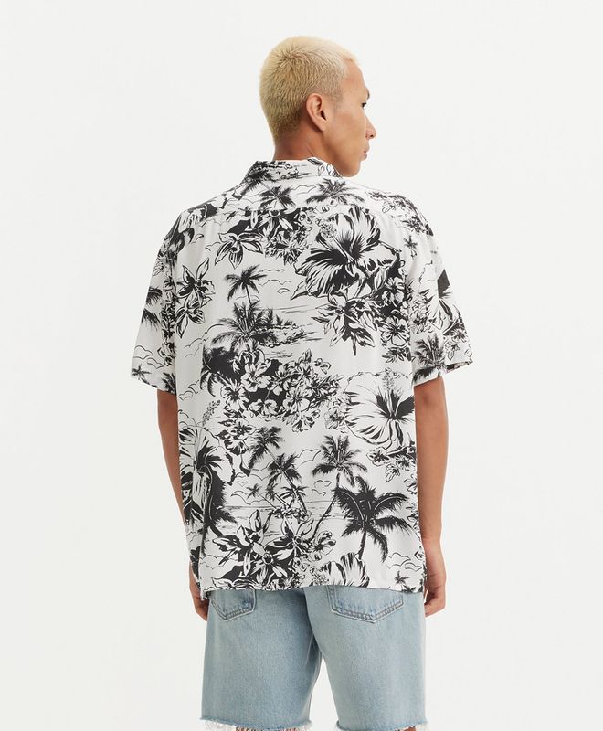 Levi's® Camisa Clásica Camper Para Hombre 233185