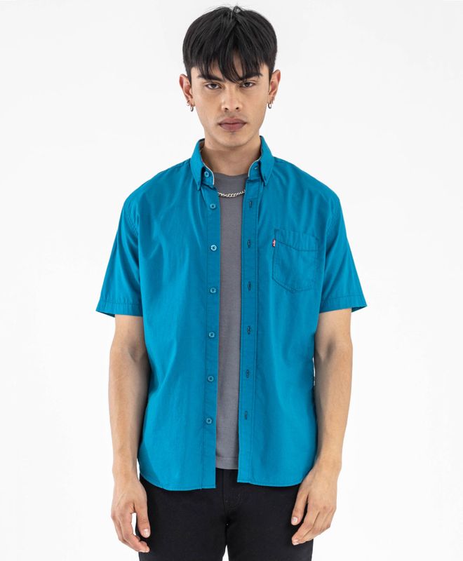 Camisa Levi's® Classic One Pocket para Hombre 225337
