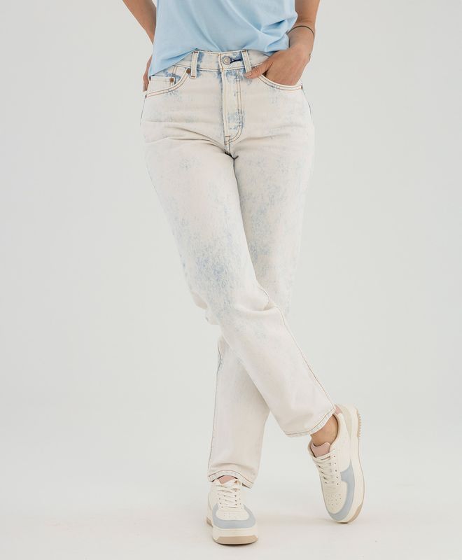 Jean Levi’s® 501® ’81 para Mujer Straight 228471
