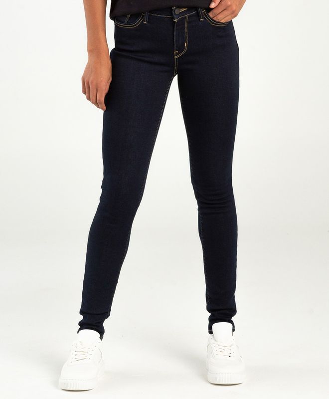 Jean Levi’s® 710 Super Skinny para Mujer Super Skinny 208789