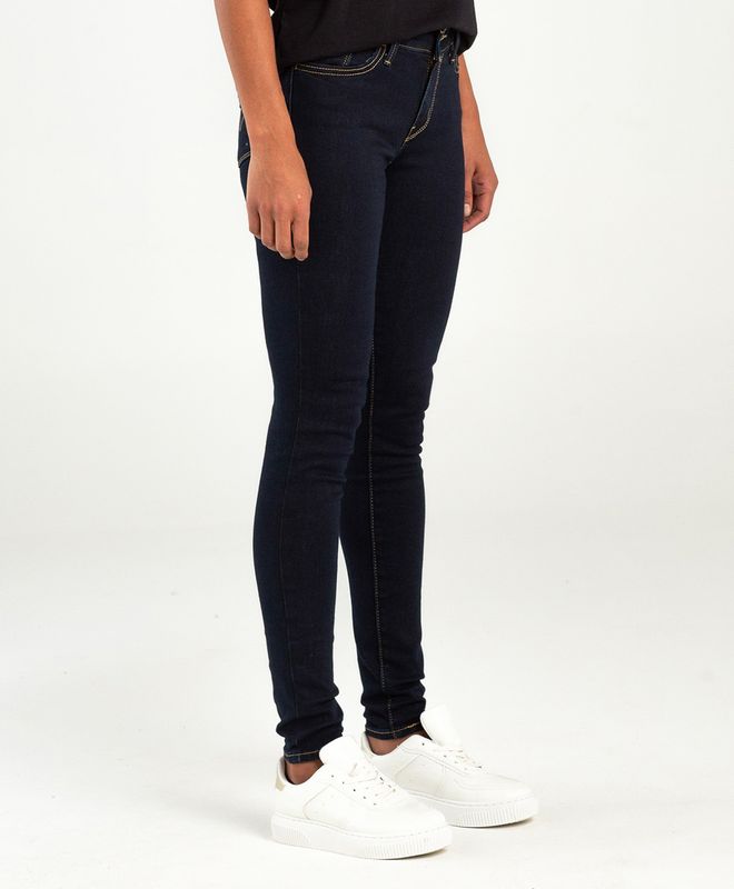 Jean Levi’s® 710 Super Skinny para Mujer Super Skinny 208789