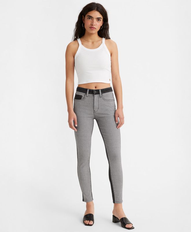 Jean Levi’s® 721 High Rise Skinny para Mujer Skinny 228484