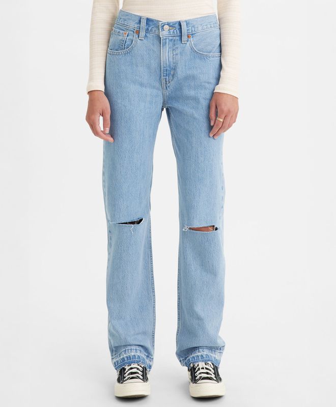 Jean Levi’s® Low Pro para Mujer Straight 228209