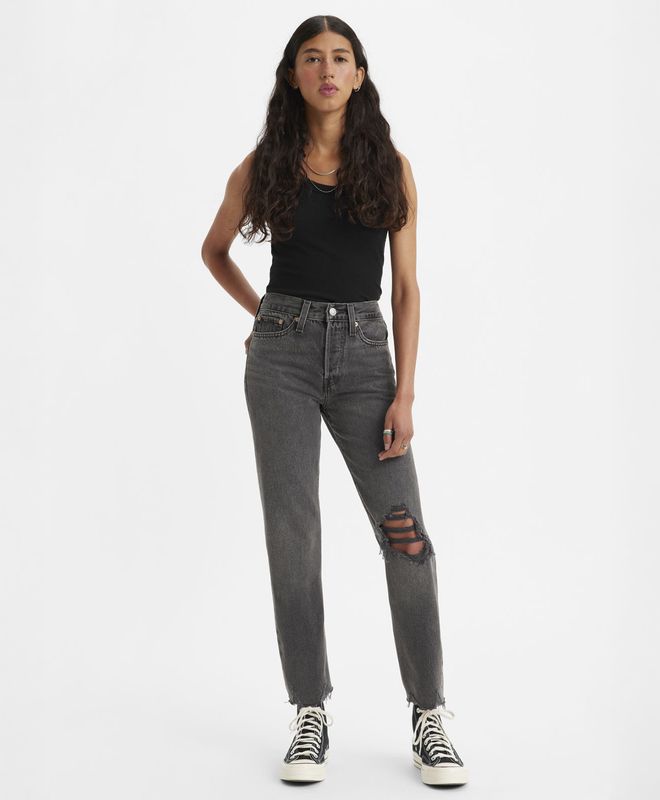 Jean Levi’s® Wedgie Straight para Mujer Straight 228462