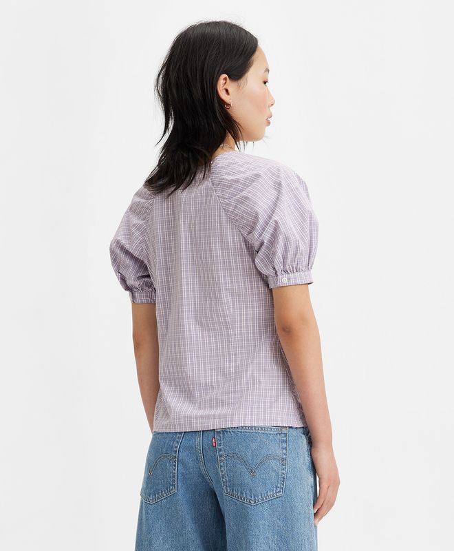 Blusa Levi’s® Raglán para Mujer 228190