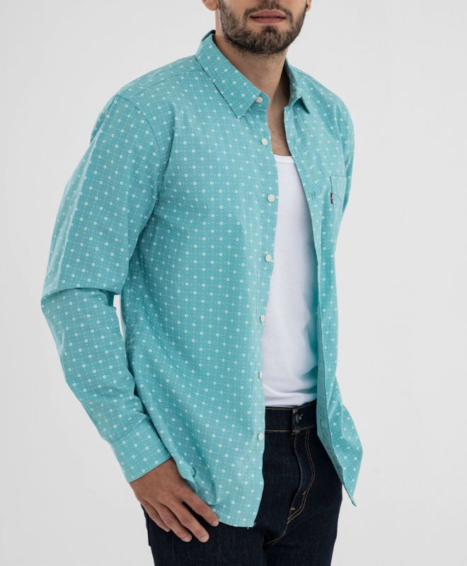 Camisa Classic One Pocket para Hombre 228314