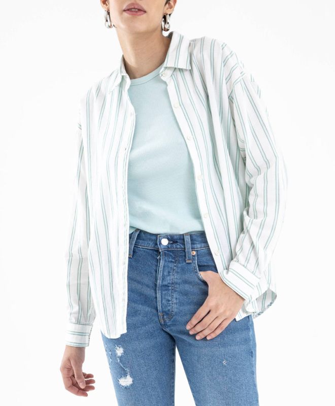 Camisa Levi’s® Classic Batwing para Mujer 225489
