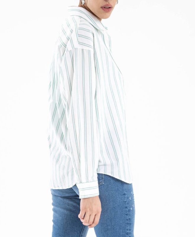 Camisa Levi’s® Classic Batwing para Mujer 225489