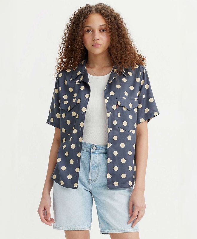 Camisa Levi’s® para Mujer 228384