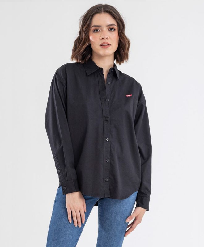 Camisa Levi's® Classic Batwing para Mujer 225488