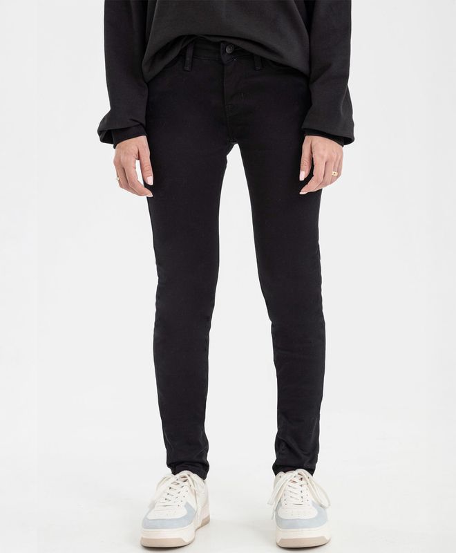 Jean Levi’s® 710 Super Skinny para Mujer Super Skinny 208792