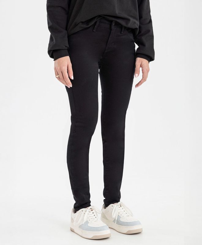 Jean Levi’s® 710 Super Skinny para Mujer Super Skinny 208792
