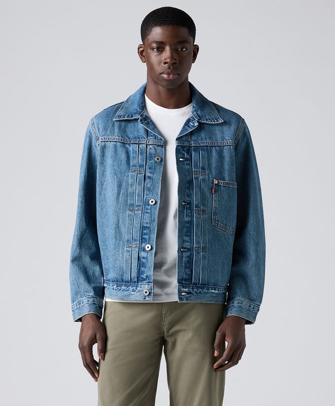 Chaqueta Trucker Levi's® Para Hombre