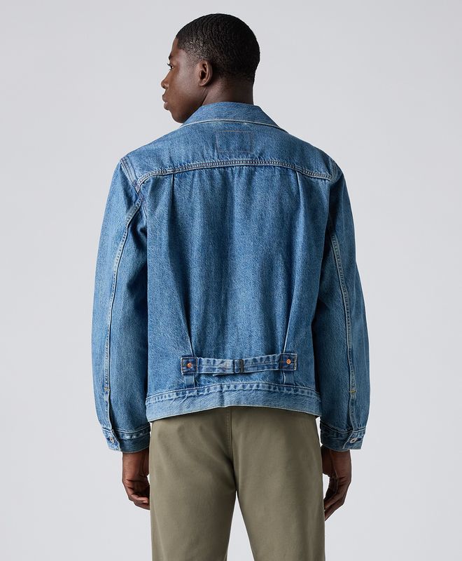 Chaqueta Trucker Levi's® Para Hombre