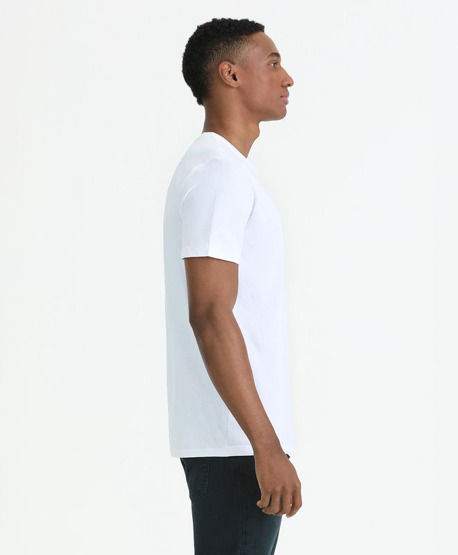 Camiseta Levi's® SS Graphic Tee MX para Hombre