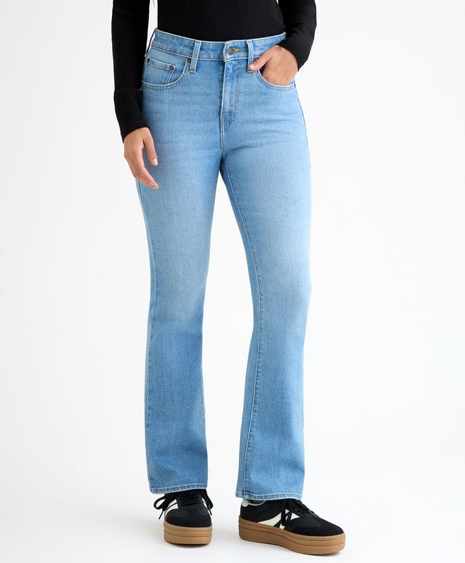 Jeans 725 High Rise Bootcut Levi’s® Para Mujer