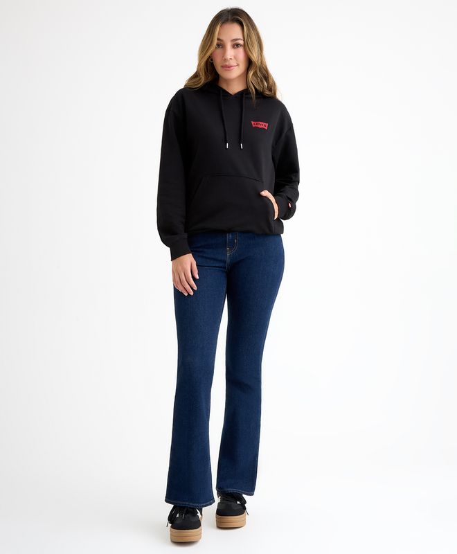 Jeans 725 High Rise Bootcut Levi’s® Para Mujer