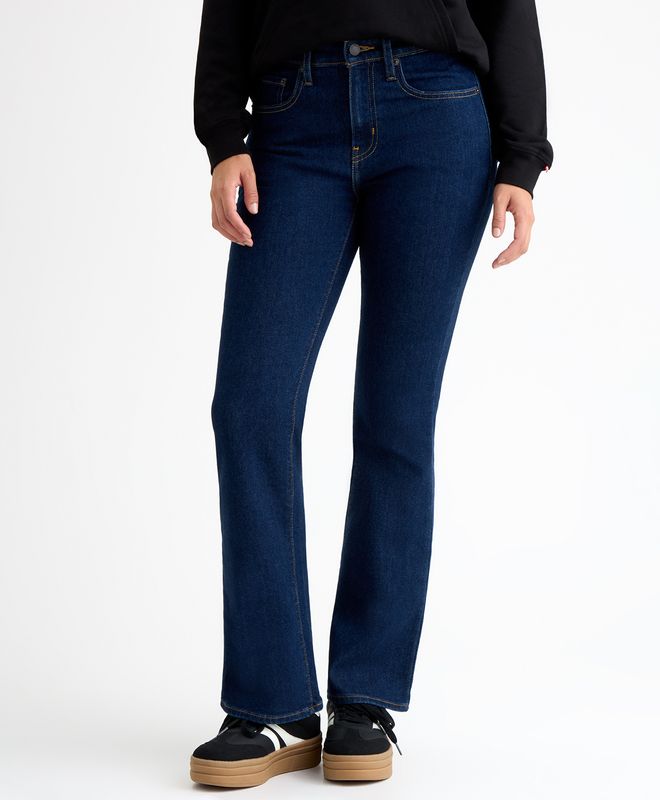 Jeans 725 High Rise Bootcut Levi’s® Para Mujer