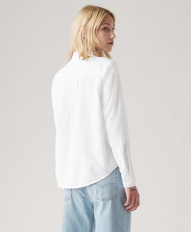 Camisa Manga Larga The Classic Levi’s® Para Mujer