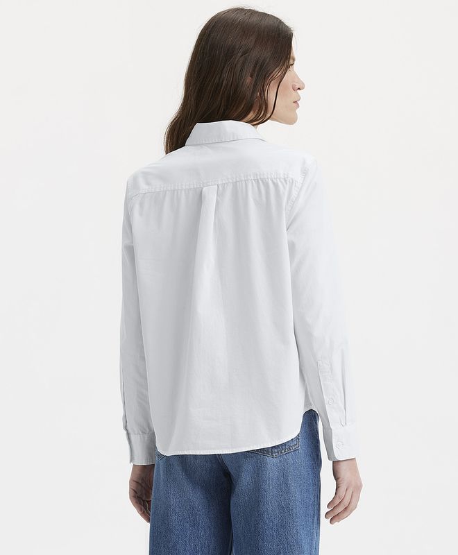 Camisa Manga Larga The Classic Levi’s® Para Mujer