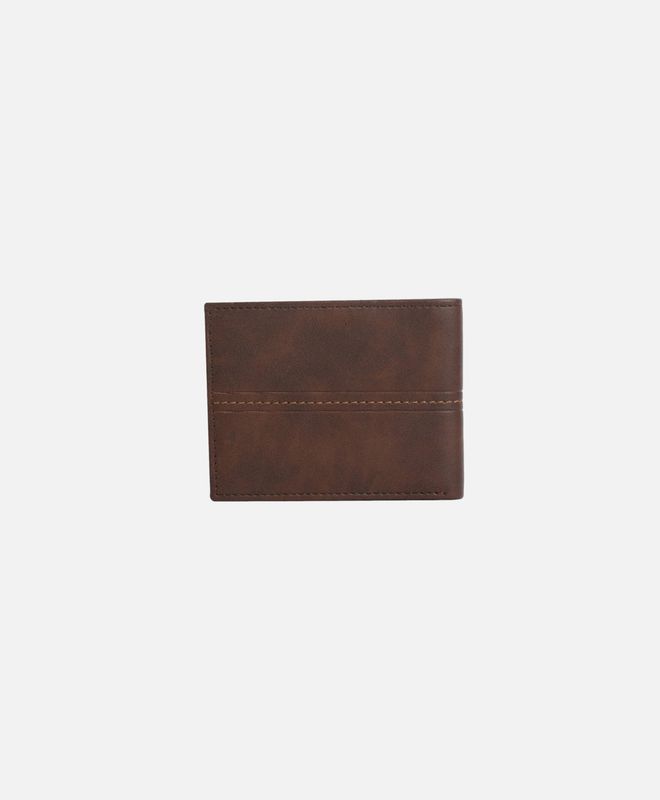 Levi's® Billetera Bifold Para Hombre