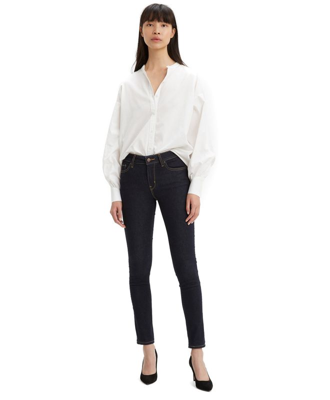 Jean Levi's® 711 Skinny Para Mujer