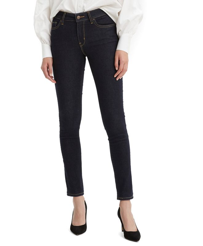 Jean Levi's® 711 Skinny Para Mujer