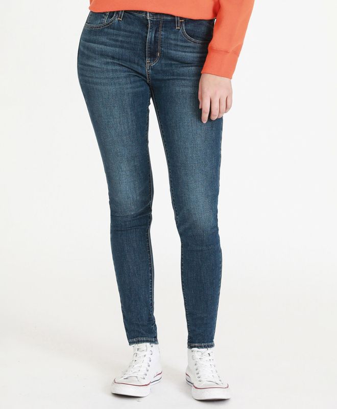 Jean Levi's® 720 High-Rise Super Skinny Para Mujer