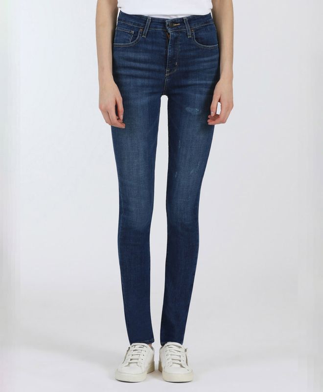 Jean Levi's® 721 High Rise Skinny Para Mujer