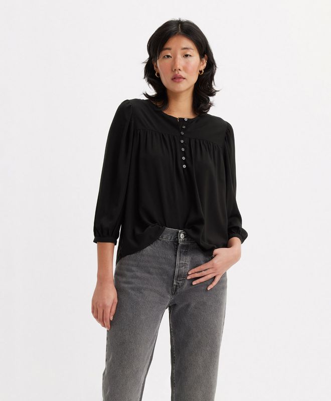 Blusa Halsey Levi's® Para Mujer