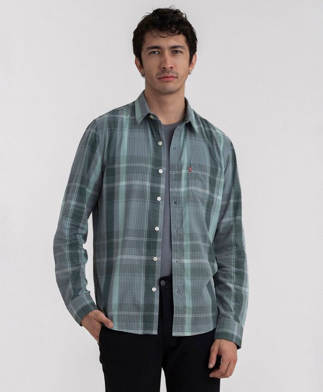 Camisa Levi's® Para Hombre
