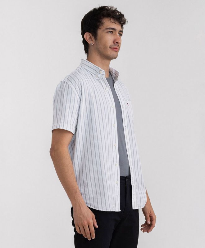 Camisa One Pocket Para Hombre