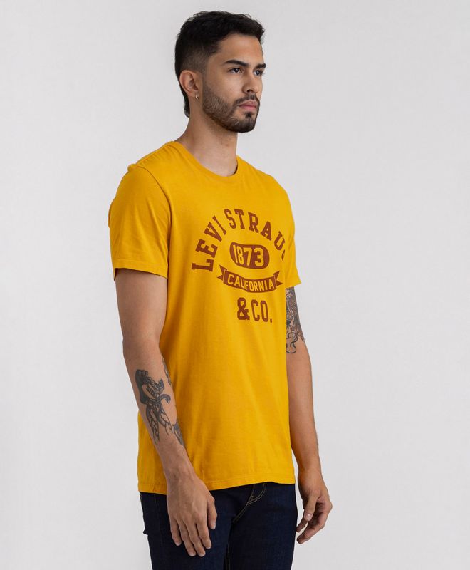 Camiseta Levi's® Graphic Para Hombre