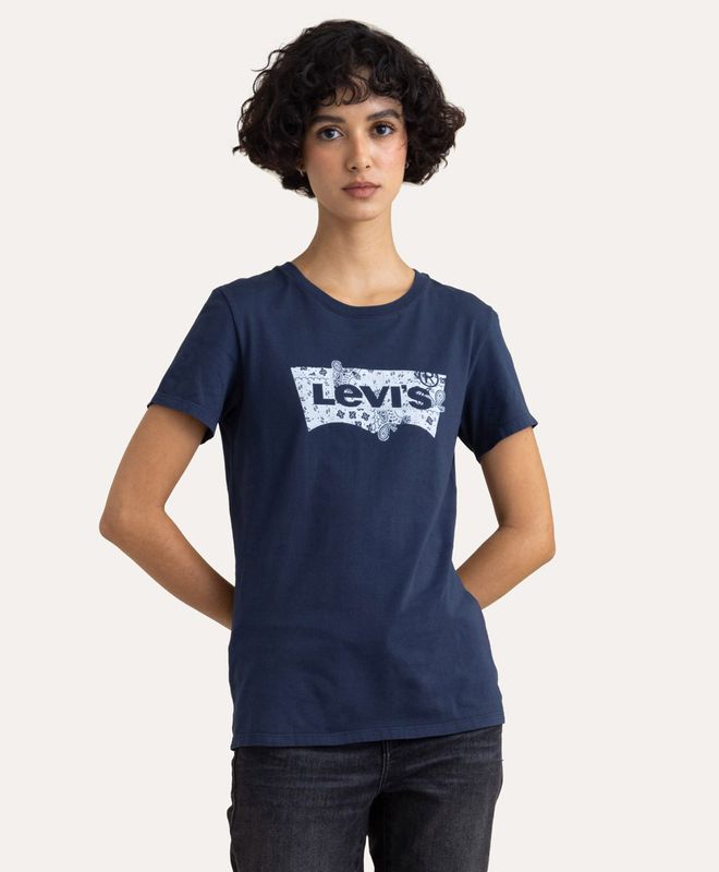 Camiseta Levi's® Para Mujer