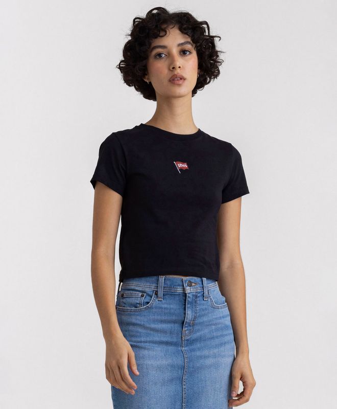 Camiseta Levi's® Para Mujer