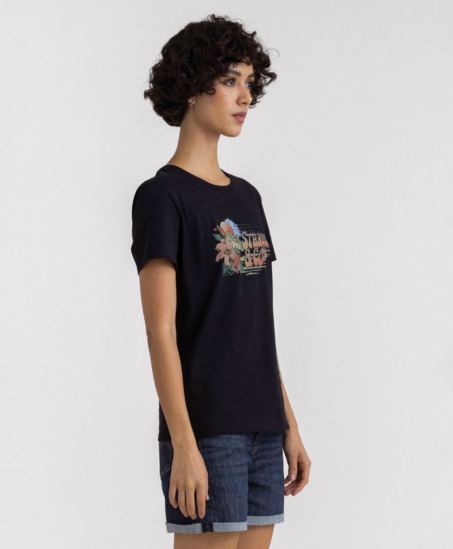 Camiseta Levi's® Para Mujer