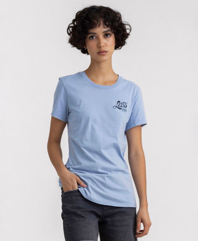 Camiseta Levi's® Para Mujer