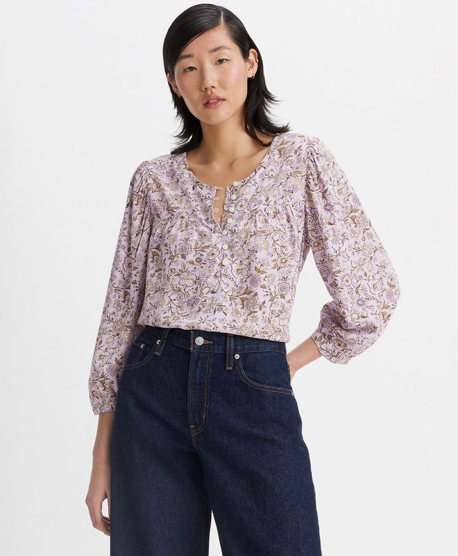 Levi's® Blusa Halsey Para Mujer