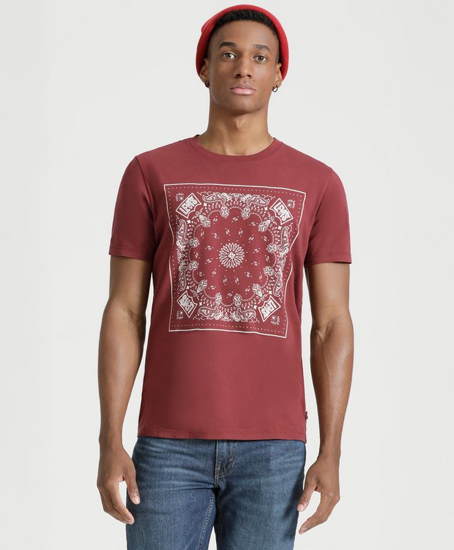 Levi's® Camiseta Para Hombre