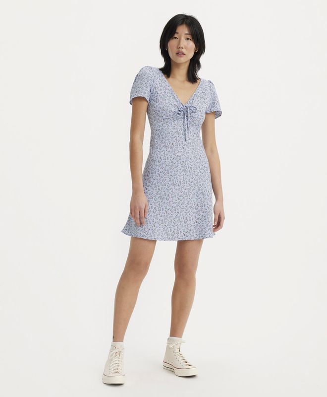 Levi's® Vestido Delray Mini Para Mujer