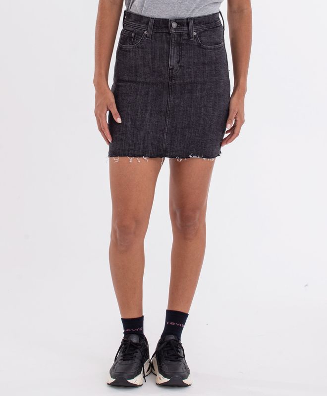 Falda Levi's® High Rise para Mujer