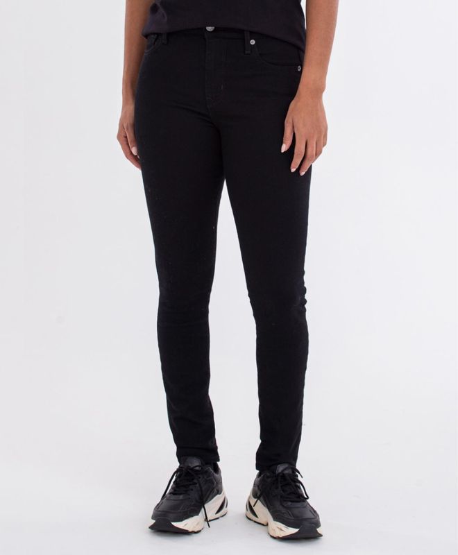 Jean Levi's® 721 High Rise Skinny para Mujer