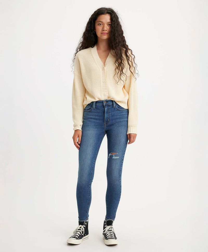 Jean Levi’s® 720 High-Rise Super Skinny para Mujer Super Skinny 230673 ...