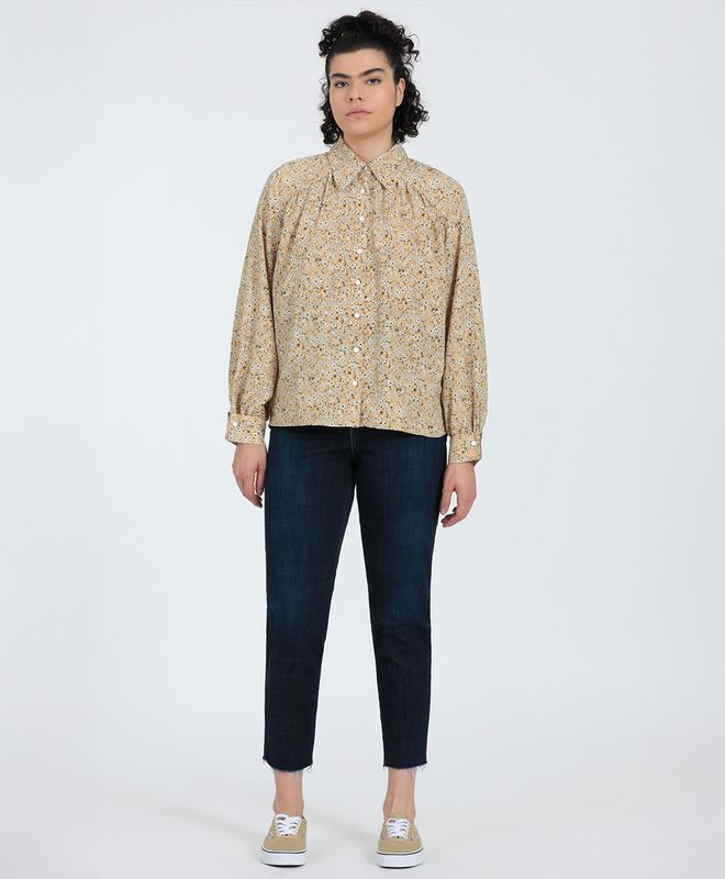 Jean Levi’s® Boyfriend  para Mujer
