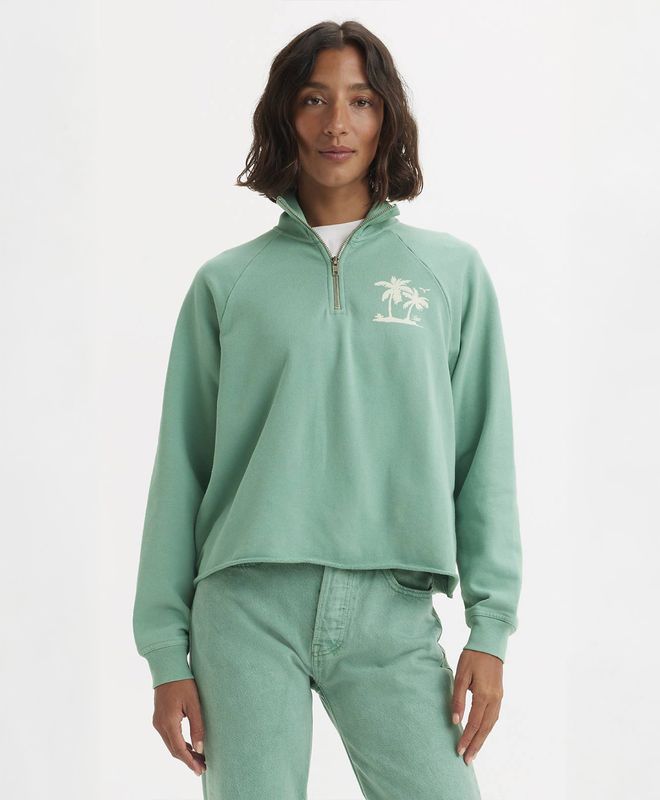 Buzo Levi’s® Graphic para Mujer