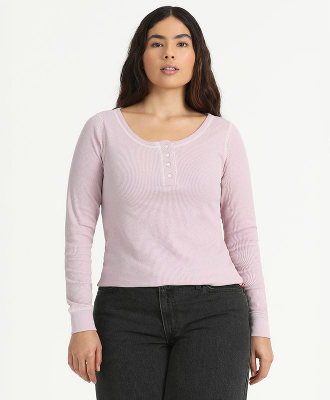 Camibuzo Levi’s® para Mujer