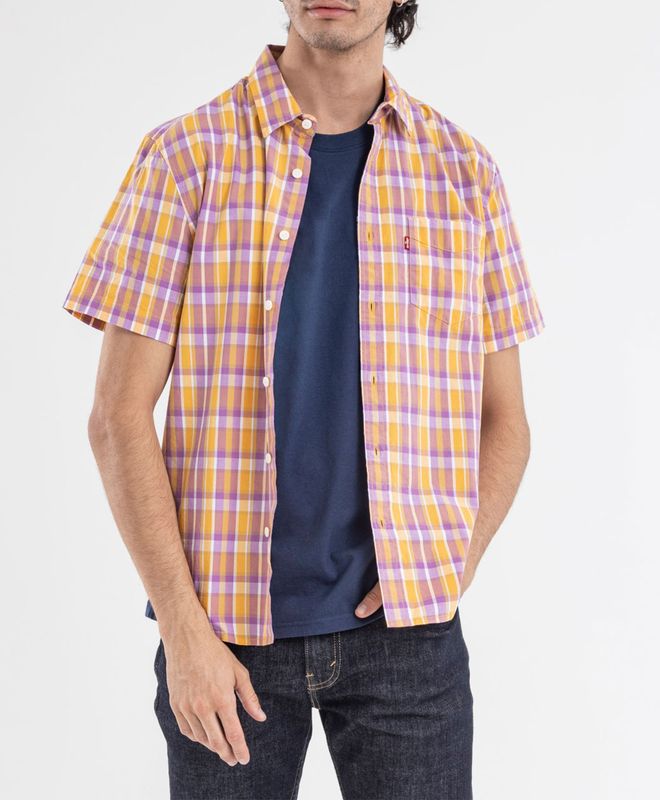 Camisa Levi’s® Classic One Pocket para Hombre
